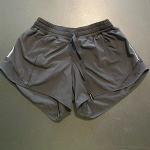 Lululemon shorts.